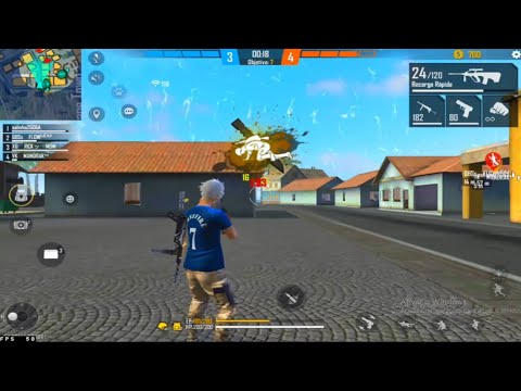 Imbatível - Free Fire 🔥 Highlights 🖥️🖱️