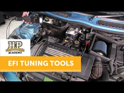 What Tools Do You Need To EFI Tune?