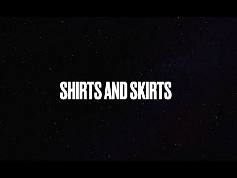 SHIRTS AND SKIRTS by Jamie Barnfield Line Dance Script | ELD