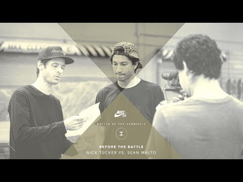 BATB X | Before The Battle - Sean Malto vs. Nick Tucker