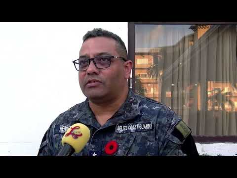 PM Briceño Appoints Rear Admiral Elton Bennett as New Home Affairs CEO PT. 2