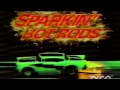 Sparkin Hot Rods By Tyco Old Commercial