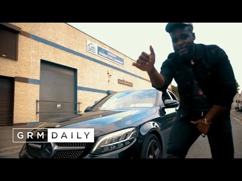 ALAYE JIBBZ - C.R.E.A.M [Music Video] | GRM Daily