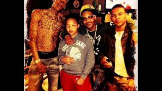 Wiz Khalifa - We Dem Boyz Remix Ft. TI &amp; Tabius Tate