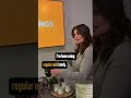 How does Idina Menzel take her coffee?