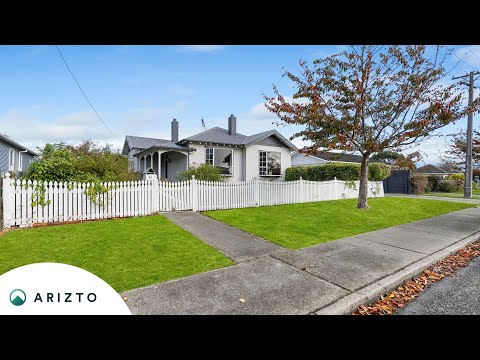 61 Charles Street, Grasmere, Southland, 3 Bedrooms, 1 Bathrooms, House