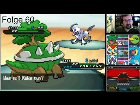Suishomaru und Jassy666 Pokemon Schwarz 2 Soullink alle Tode