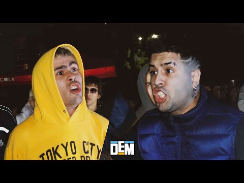 MKS HDR vs. SNAKE GIRO vs. GRIPPO KIRY vs. WASSABI JUMPER: Octavos DEM Argentina 🇦🇷 Duplas