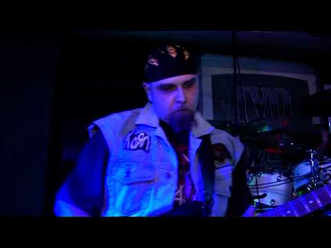 I.R.B.69 ( IRON  ROCK  BASTARDS 69 ) - ''Runnin' down a Dream (cover)''. -LIVE 14.02.2014.