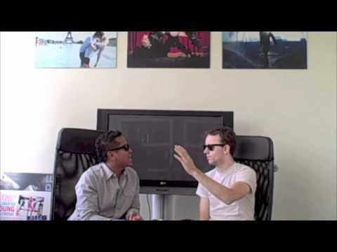 One Minute with Rembrandt Shoots it with Tyler Shields