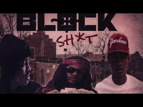 TwoClipz - Block Sh*t / Ft DubaFrmZone3 & Zone3LilGlo