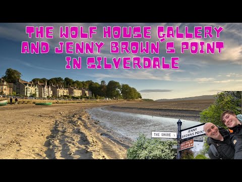 Unveiling the Mysterious Beauty of The Wolf House Gallery and Jenny Brown's Point in Silverdale