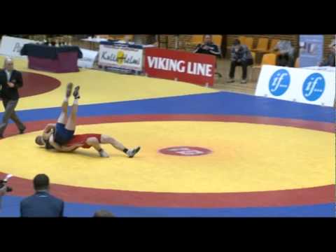 Tunnari Vantaa Cup 2012