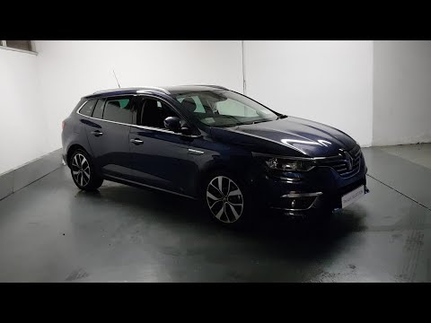 2019 Renault Megane ICONIC BLUE DCI 115  19,495
