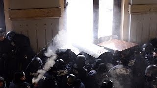 Ukrayna İçişleri Bakanlığı: Ortada bir ateşkes yok