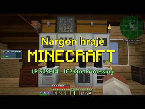 LP S05E14 - IC2 Ore Processing