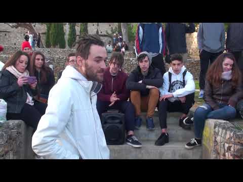 CHALS & IRK VS JAYSARF & RASPAFARI DUAL BATTLE CUARTOS