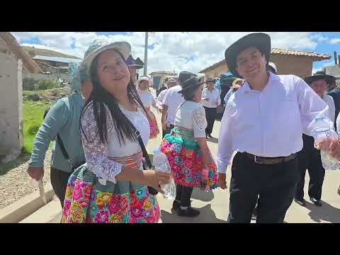 FULL HUAYLAS - ORQUESTA GUAPOS DEL CENTRO 2025
