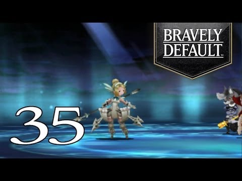 Bravely Default ITA [Parte 35 - Einheria]