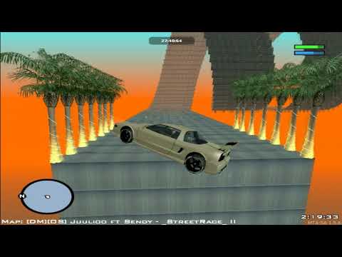 [DM][OS] Juulioo ft. Sendy - _StreetRace_ II