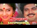 Ilavarasan Tamil Movie Songs Kaatuparavaigal Video Song Sarathkumar Sukanya SPB Deva