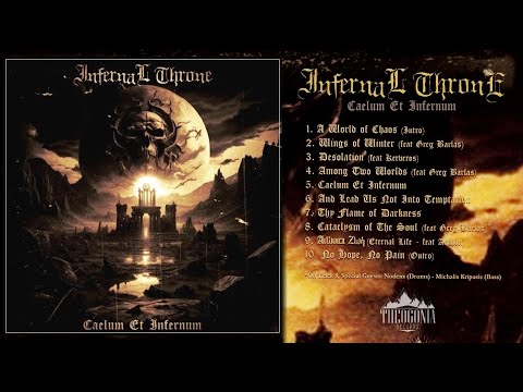 Infernal Throne - Caelum Et Infernum