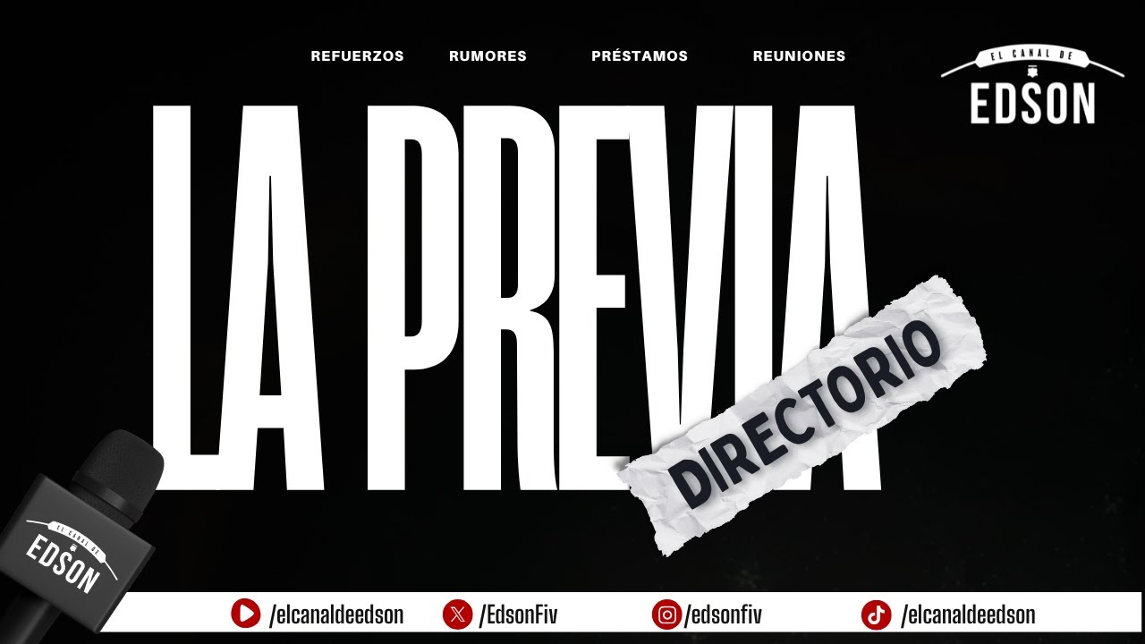 ⚪⚫ LA PREVIA DEL DIRECTORIO DE BYN: ¿LLEGAN NUEVOS REFUERZOS A COLO COLO? ⚪⚫
