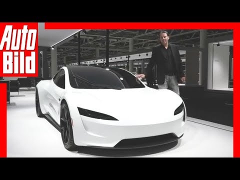 Tesla Roadster (2020) Presentation/Review/Details