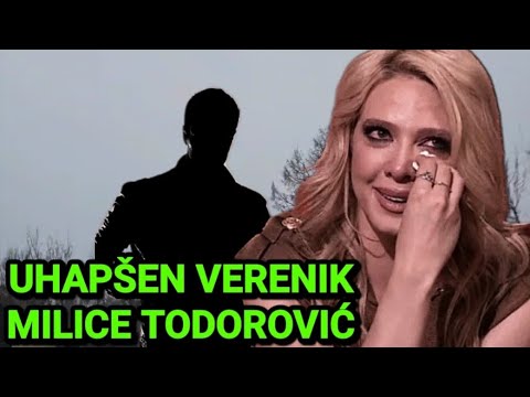 UHAPŠEN VERENIK MILICE TODOROVIĆ, EVO GDE SE TRENUTNO NALAZI HRVATSKI BIZNISMEN MARIO. OGLASILA SE