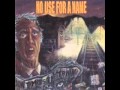 No Use For A Name-Dont Miss The Train