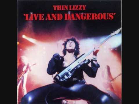 Thin Lizzy - Wild One ( Live From Derby ) 2