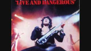 Thin Lizzy - Wild One ( Live From Derby ) 2