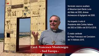 PREGHIERA ECUMENICA PER L'EUROPA: CARD. FRANCESCO MONTENEGRO, Arcivescovo Metropolita di Agrigento