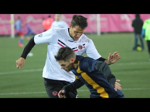 Szkolni Nawijacze - Vittoria Kraków: 8. tydzień (FLS Jesień 2015)
