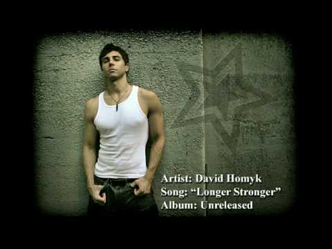 David Homyk - Longer Stronger