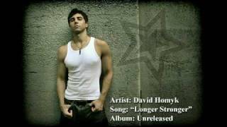 David Homyk - Longer Stronger