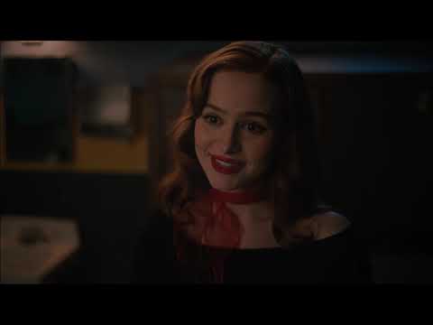Cheryl & Toni - 7x08 part 1