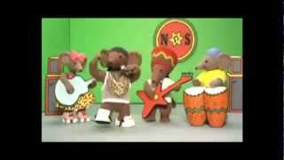 Bionic Rastamouse Riddim