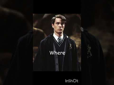 THE SLYTHERIN BOYS WHEN YN GOES OUT #harrypotter #mattheoriddle #dracomalfoy #tomriddle #five #enzo