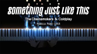 The Chainsmokers & Coldplay - Something Just L