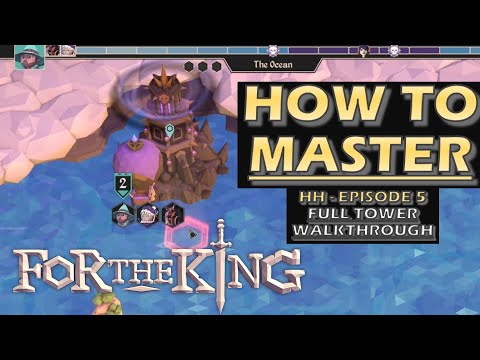 P5 Master Guide, Tips, and Walkthrough | For The King | Hildebrants Heroes Podcast Ep5