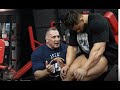 Regan Grimes: MILOS CRAZIEST LEG DAY YET GIANT SETS 8 DAYS OUT FROM LEGION SPORTS FESTIVAL