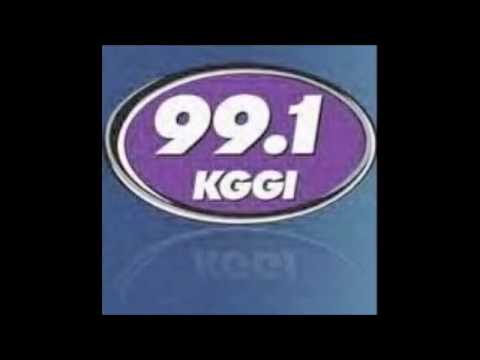 C-Nice 99.1KGGI Hottest Music In The I.E intro song
