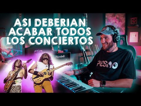 AMERICANO REACCIONA A EXTREMODURO | DIRECTO 2002 (Parte 6)