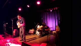 Biggs Jackson - I'm Shakin' (Cover) Live at Die Scheune 28.2.15