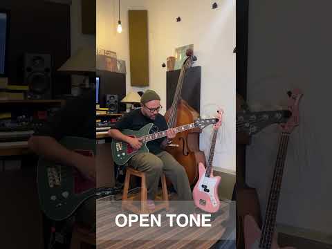 FAD Guitars - #FADbassDeluxe Celestial Deluxe Review 🎧🔊 - Kristian Dharma