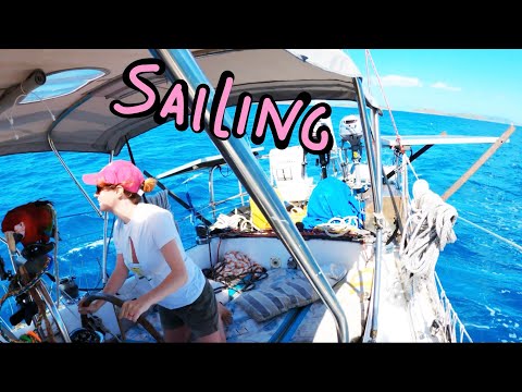 Sailing in the USVI | Sailing Wisdom [S4 Ep7]