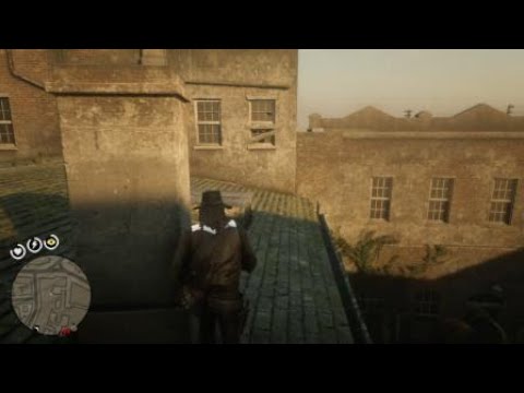 Red Dead Redemption 2   Poker Room Heist - Planning A Getaway