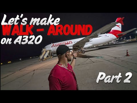 Nachflugkontrolle am A320 – vom Rundgang bis zum Papierkram