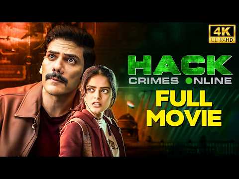 CRIME AAJ KAL | Full Movie 4K New Release South Dubbed | Crime Mystery Thriller Best of 2026